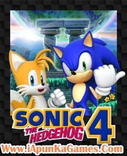 Sonic the Hedgehog 4 Episode 2 Free Download
