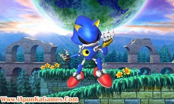 Sonic the Hedgehog 4 Episode 2 Free Download Screenshot 2