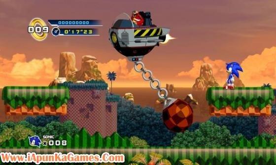Sonic the Hedgehog 4 Episode 2 Free Download Screenshot 3