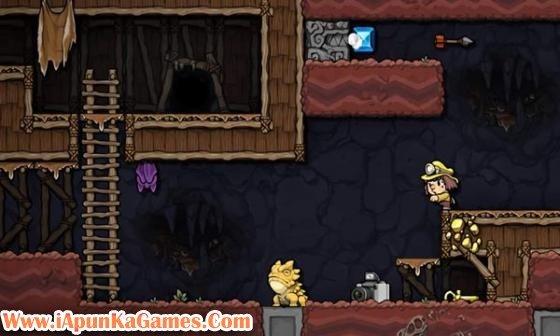 Spelunky 2 Screenshot 1, Full Version, PC Game, Download Free
