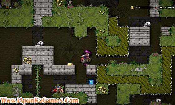 Spelunky 2 Screenshot 2, Full Version, PC Game, Download Free