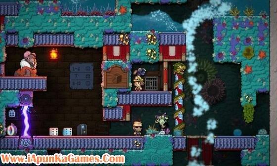 Spelunky 2 Screenshot 3, Full Version, PC Game, Download Free