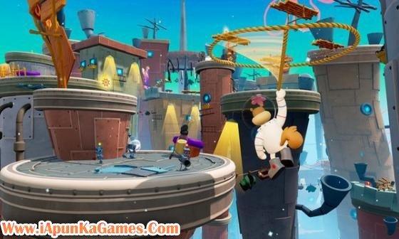 SpongeBob SquarePants Battle for Bikini Bottom Rehydrated Free Download Screenshot 3 SpongeBob SquarePants Battle for Bikini Bottom Rehydrated Free Download Screenshot 3