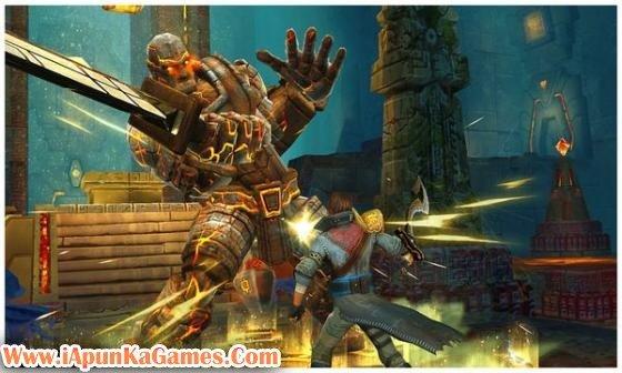 Stormblades Free Download Screenshot 1