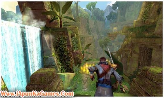 Stormblades Free Download Screenshot 2