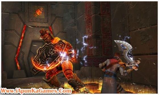 Stormblades Free Download Screenshot 3