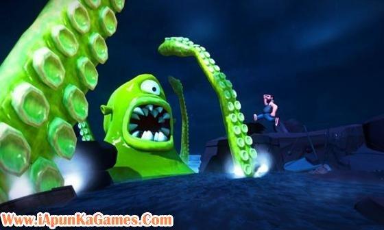 Suicide Guy Sleepin Deeply Free Download Screenshot 3