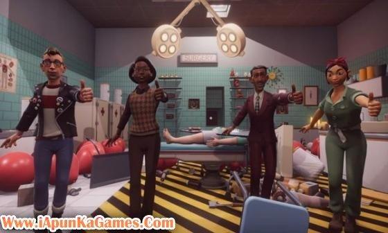 Surgeon Simulator 2 Free Download Screenshot 1