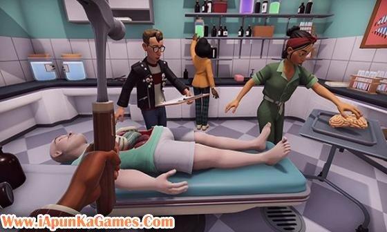 Surgeon Simulator 2 Free Download Screenshot 2