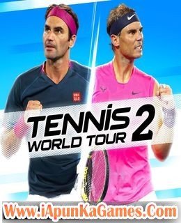 Tennis World Tour 2 Free Download
