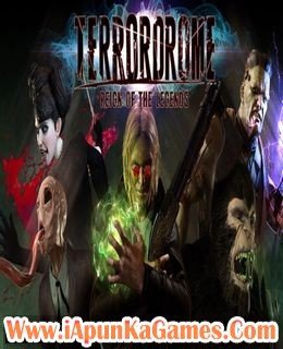 Terrordrome Reign of the Legends Free Download