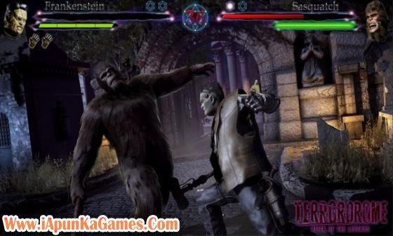 Terrordrome Reign of the Legends Free Download Screenshot 1