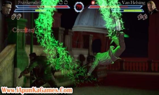 Terrordrome Reign of the Legends Free Download Screenshot 3