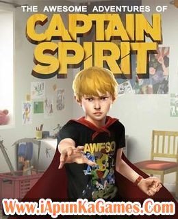 The Awesome Adventure of Captain Spirit Free Download