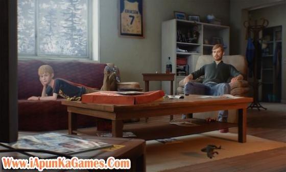 The Awesome Adventure of Captain Spirit Free Download Screenshot 1