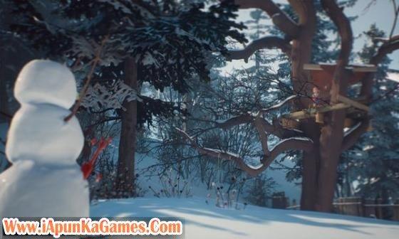 The Awesome Adventure of Captain Spirit Free Download Screenshot 2