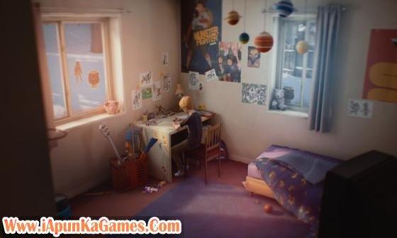 The Awesome Adventure of Captain Spirit Free Download Screenshot 3