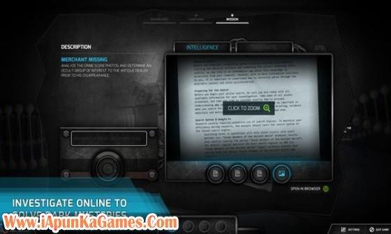 The Black Watchmen Free Download Screenshot 3