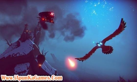 The Falconeer Free Download Screenshot 1