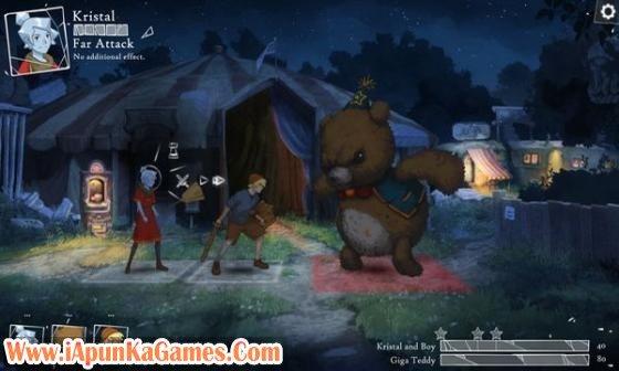 The Girl of Glass A Summer Birds Tale Free Download Screenshot 3