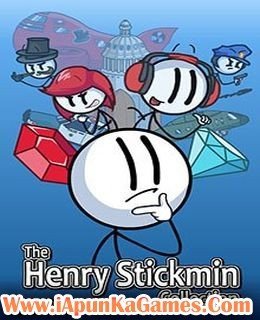 The Henry Stickmin Collection Free Download