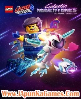 The LEGO Movie 2 Videogame Galactic Adventures Free Download