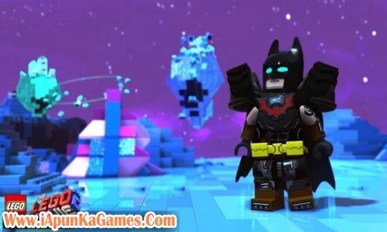 The LEGO Movie 2 Videogame Galactic Adventures Free Download Screenshot 1