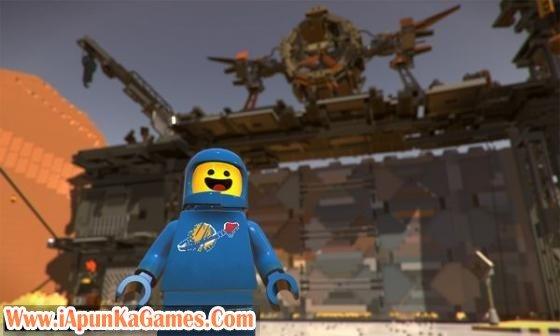 The LEGO Movie 2 Videogame Galactic Adventures Free Download Screenshot 2