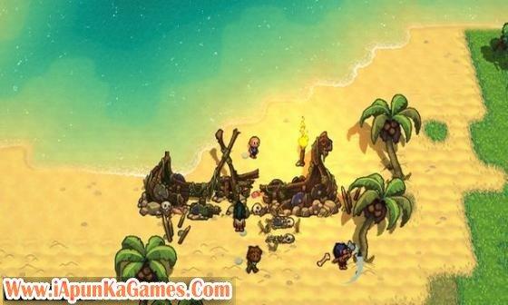 The Survivalists Free Download Screenshot 3