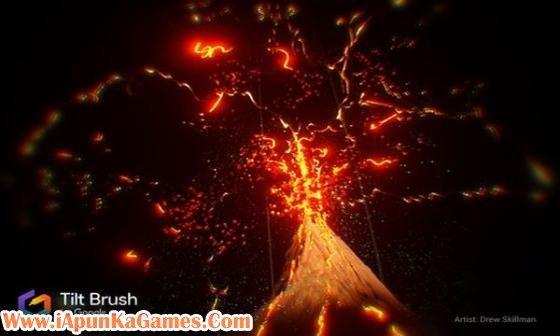 Tilt Brush Free Download Screenshot 3