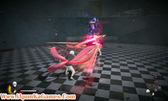 Tokyo Ghoul re Call to Exist Free Download Screenshot 1