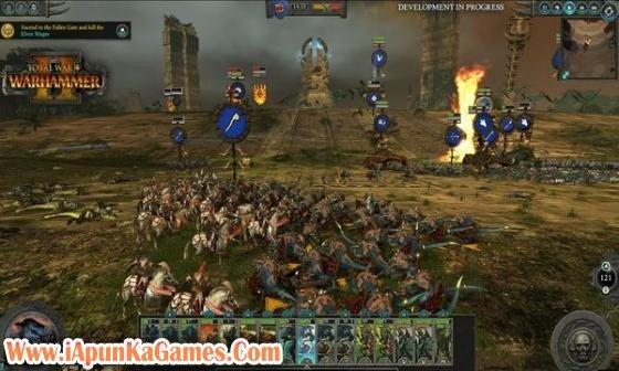 Total War Warhammer II Free Download Screenshot 1