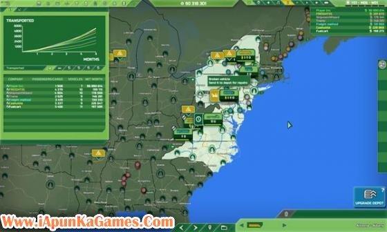 Transport INC Free Download Screenshot 1