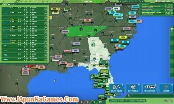 Transport INC Free Download Screenshot 2