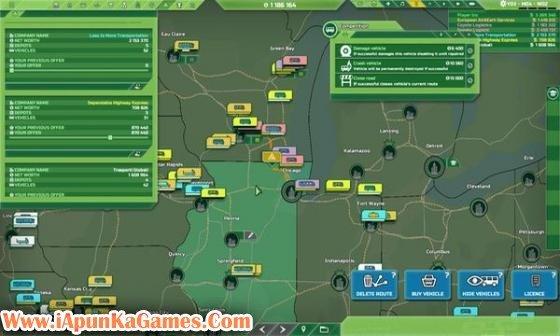 Transport INC Free Download Screenshot 3