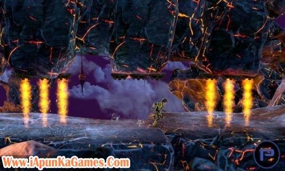 Trollhunters Defenders of Arcadia Free Download Screenshot 3