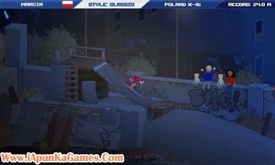 Ultimate Ski Jumping 2020 Free Download Screenshot 1