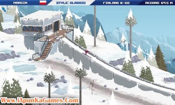 Ultimate Ski Jumping 2020 Free Download Screenshot 2