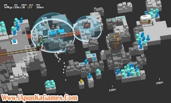 Unrailed Free Download Screenshot 3