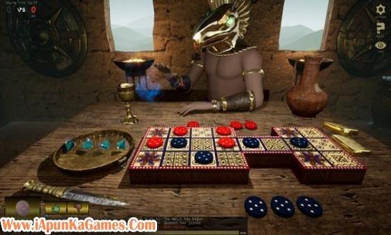 Ur Game The Game of Ancient Gods Free Download Screenshot 1