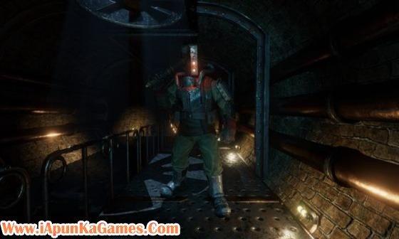 Vaporum Lockdown Free Download Screenshot 3