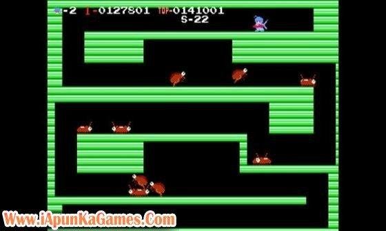 Virus Crashers Free Download Screenshot 3