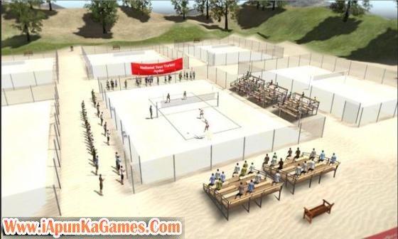 Volleyball Unbound: Pro Beach Volleyball Screenshot 3, Full Version, PC Game, Download Free