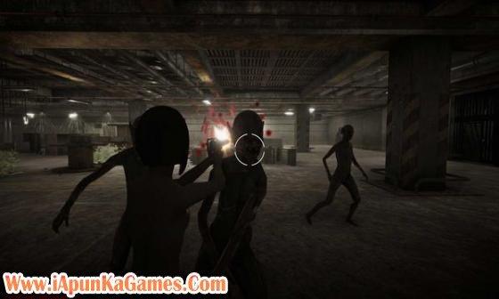 Walking Girl Dead Parking Free Download Screenshot 3