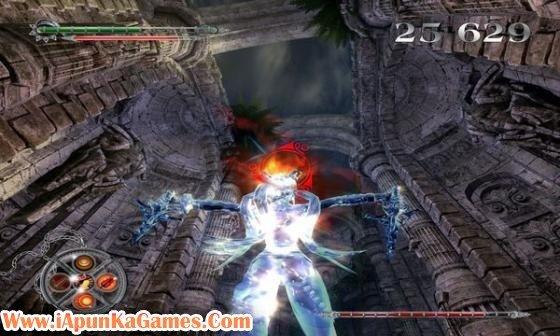 X Blades Free Download Screenshot 1