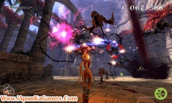 X Blades Free Download Screenshot 3