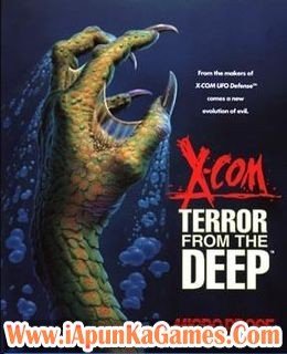 XCOM Terror from the Deep Free Download