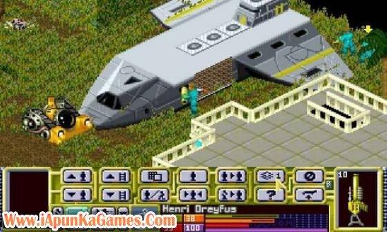 XCOM Terror from the Deep Free Download Screenshot 2