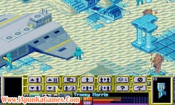 XCOM Terror from the Deep Free Download Screenshot 3