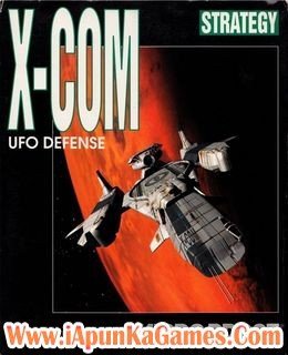 XCOM UFO Defense Free Download